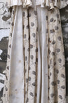 Mutedance 25 Spring/Summer Ruffled Floral Skirt MD-MD25SS110-HOARY MD25SS108